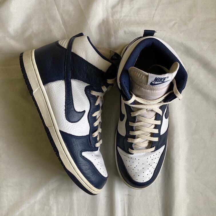 villanova dunk high