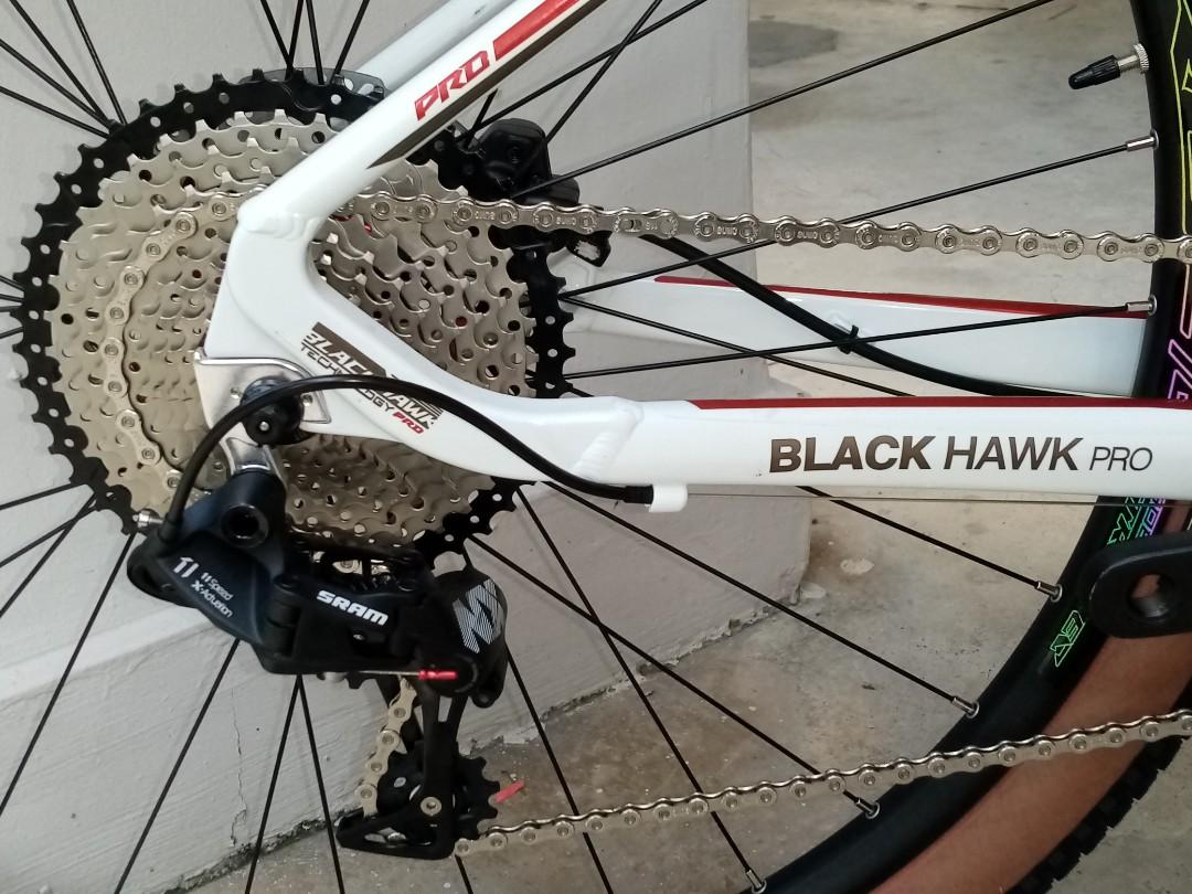 29ner Twitter BLACK HAWK Pro