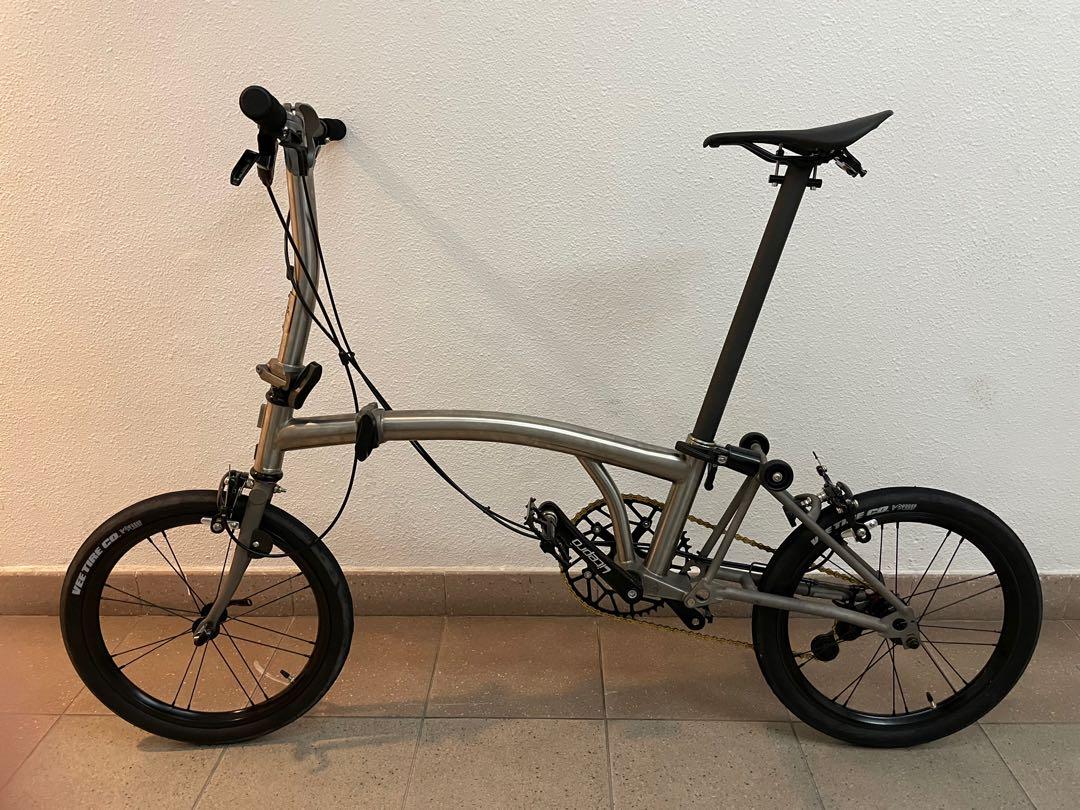 3sixty bike 2025 harga