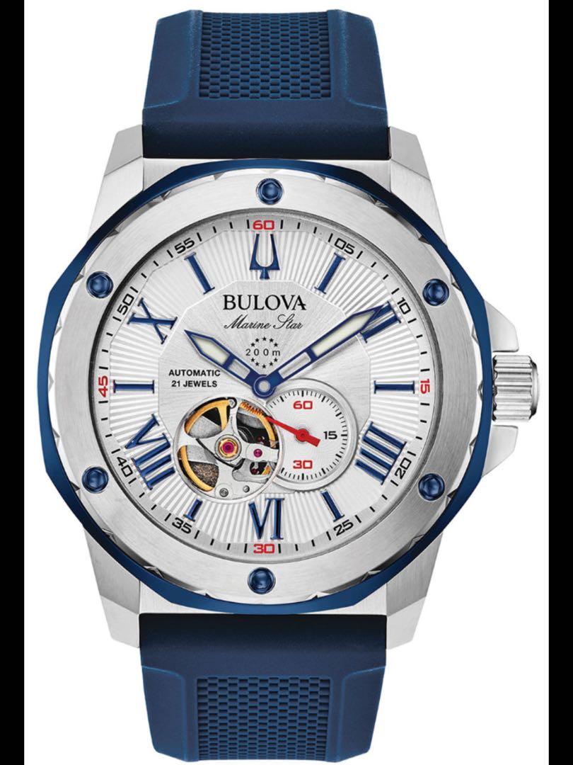 Marine star automatic shop