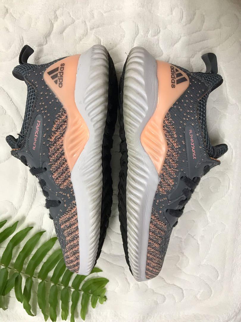 Adidas AlphAbounce shoes Women s Fashion Footwear Sneakers