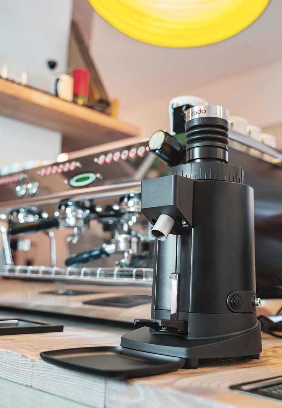 全新Ceado E5SD Single Dose coffee 