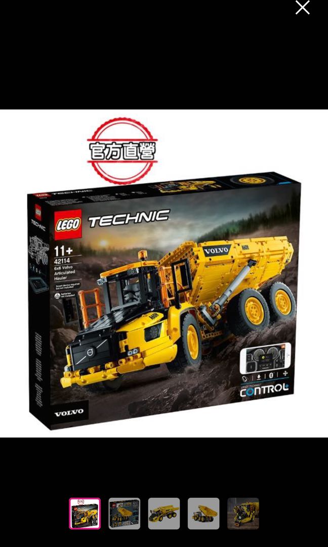 lego 42114