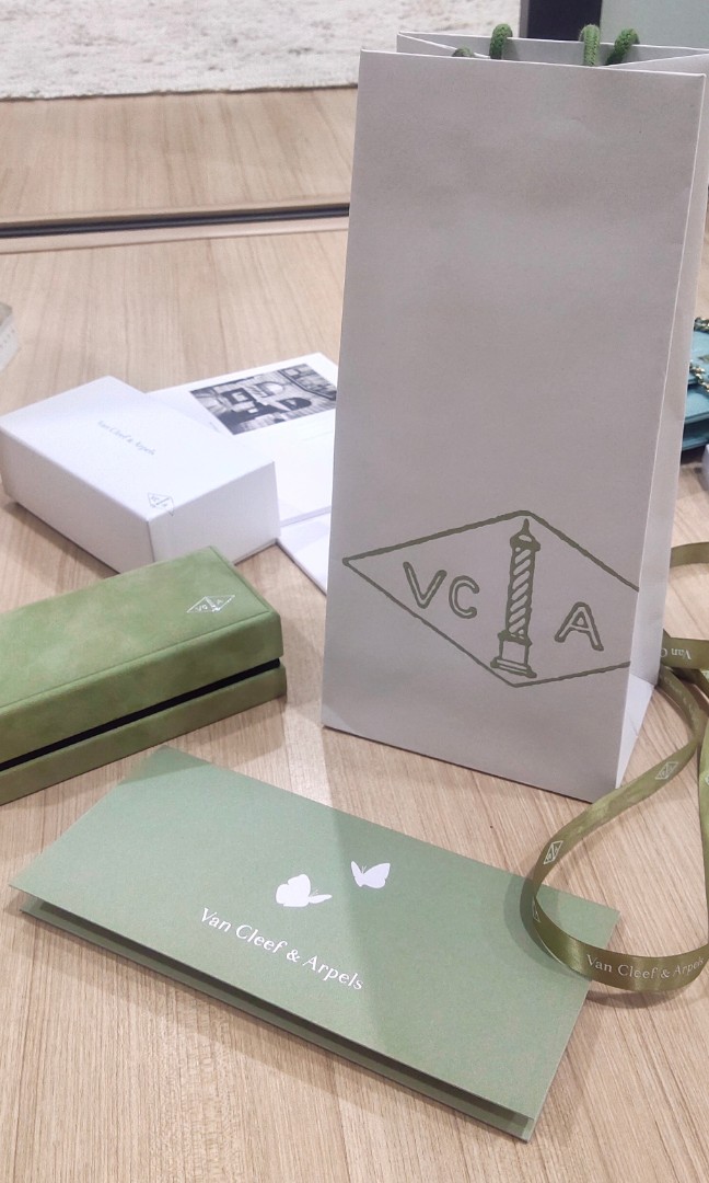 Van cleef and arpels on sale bag