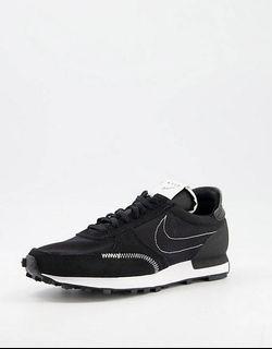 考故覽新 Nike DBreak-Type trainers in black