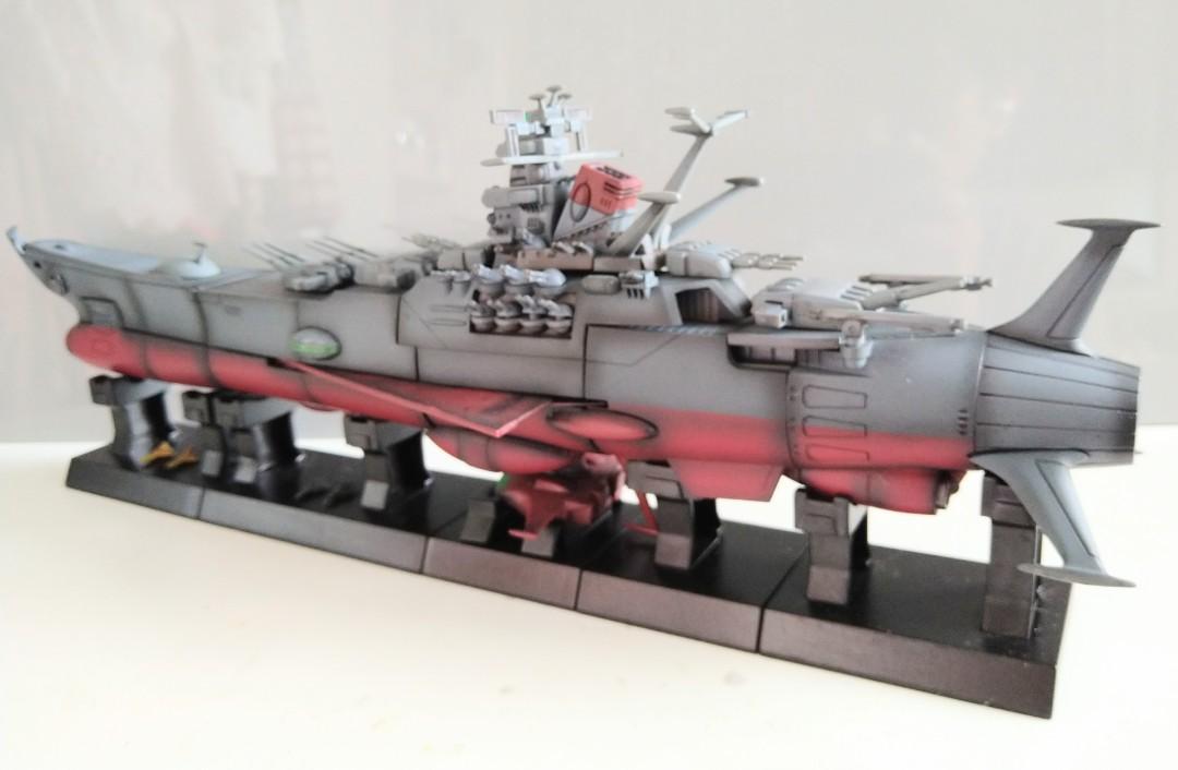 宇宙戦艦ヤマト宇宙戰艦大和號Space Battle Ship YAMATO - Mechanic
