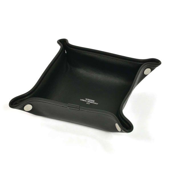 全新Wtaps SS20 Den Learher tray Black, 傢俬＆家居, 家居裝飾