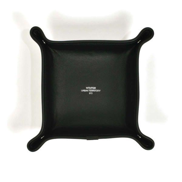 全新Wtaps SS20 Den Learher tray Black, 傢俬＆家居, 家居裝飾