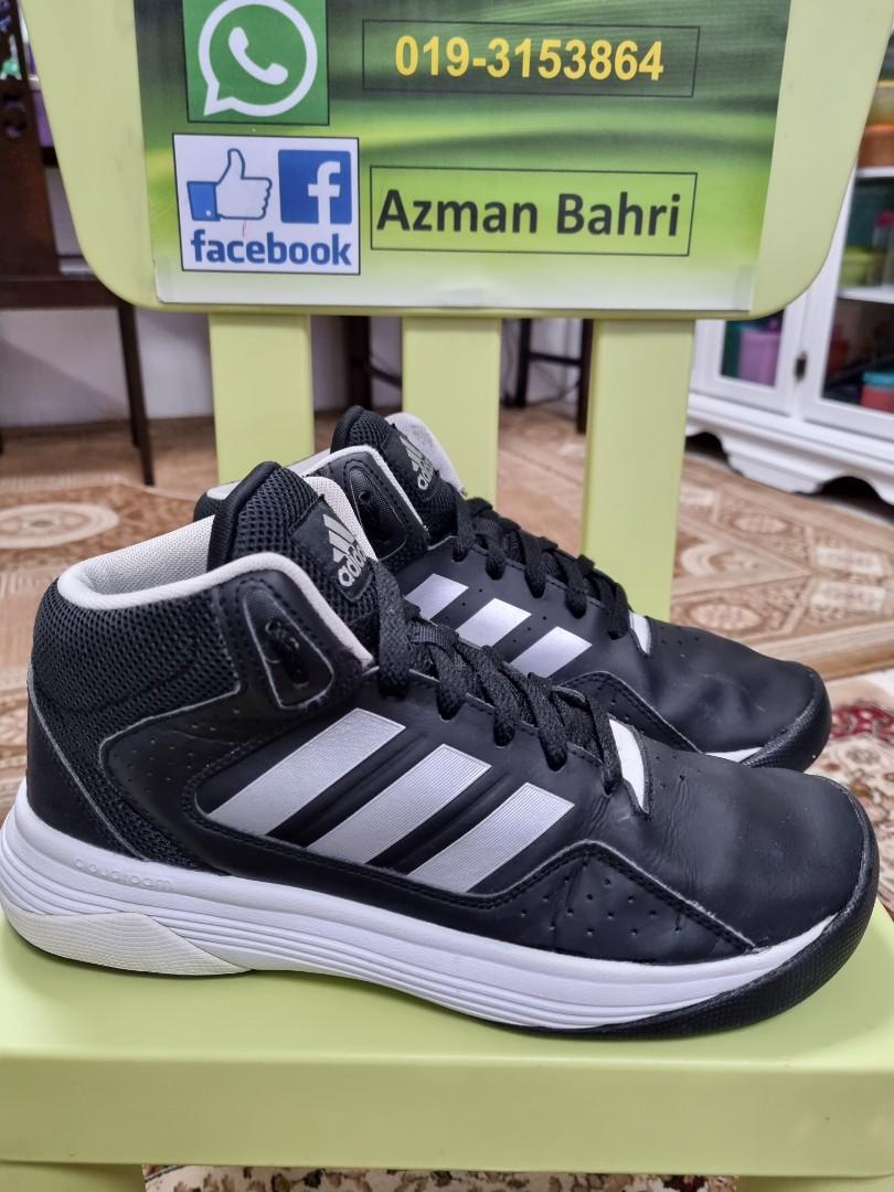 Adidas Cloudfoam Midcut 7.5uk Men s Fashion Footwear Sneakers