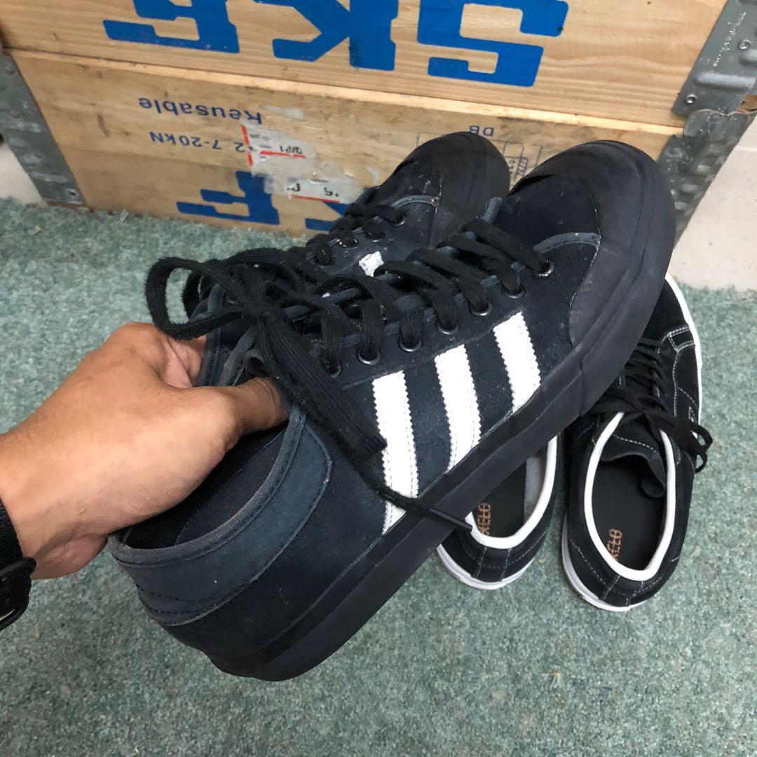 Adidas matchcourt suede shop