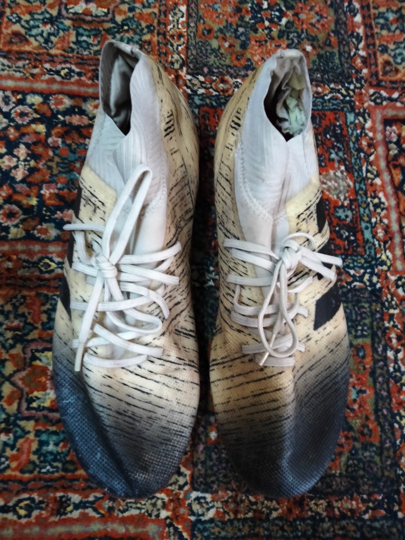 Nemesis sales football boots
