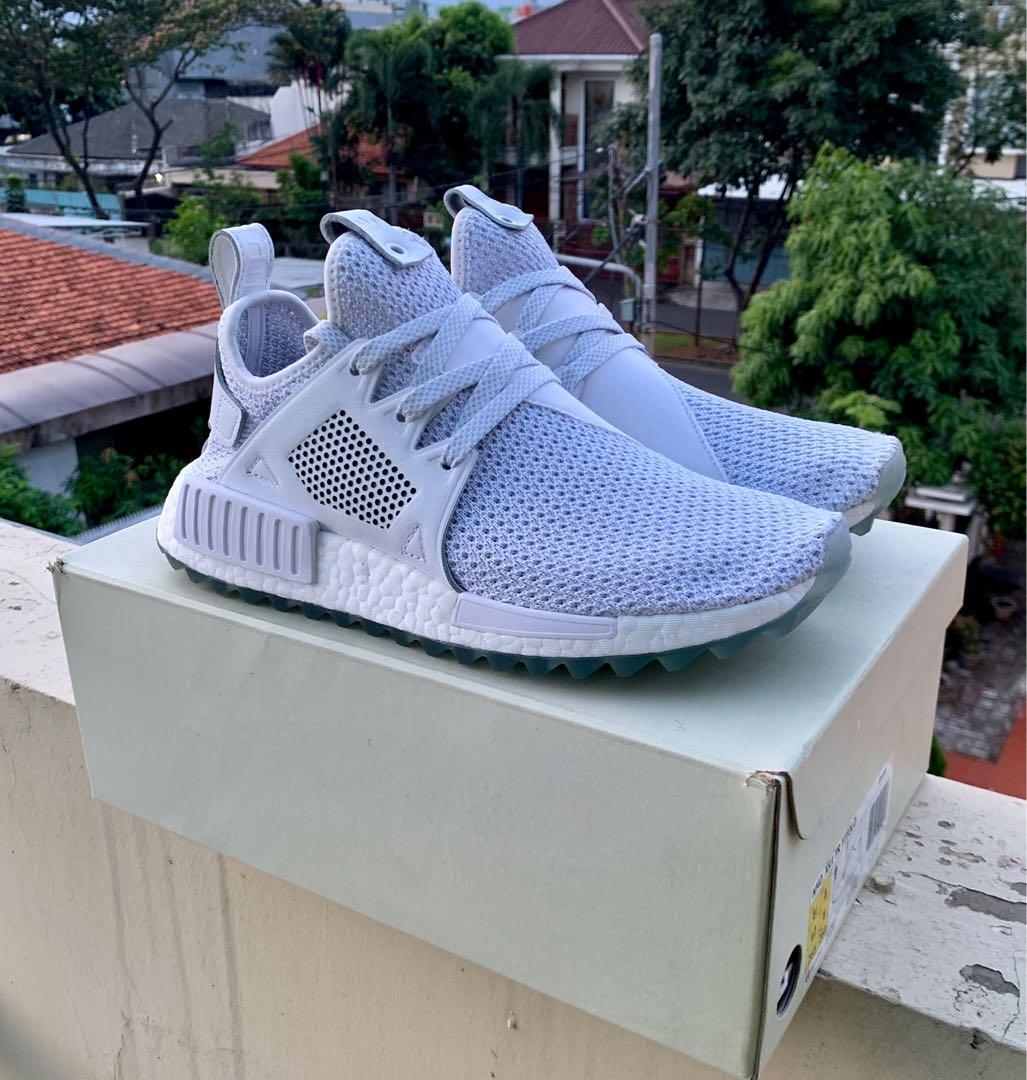 Adidas NMD XR1 x Titolo Trail PK Celestial Fesyen Pria Sepatu Sneakers di Carousell
