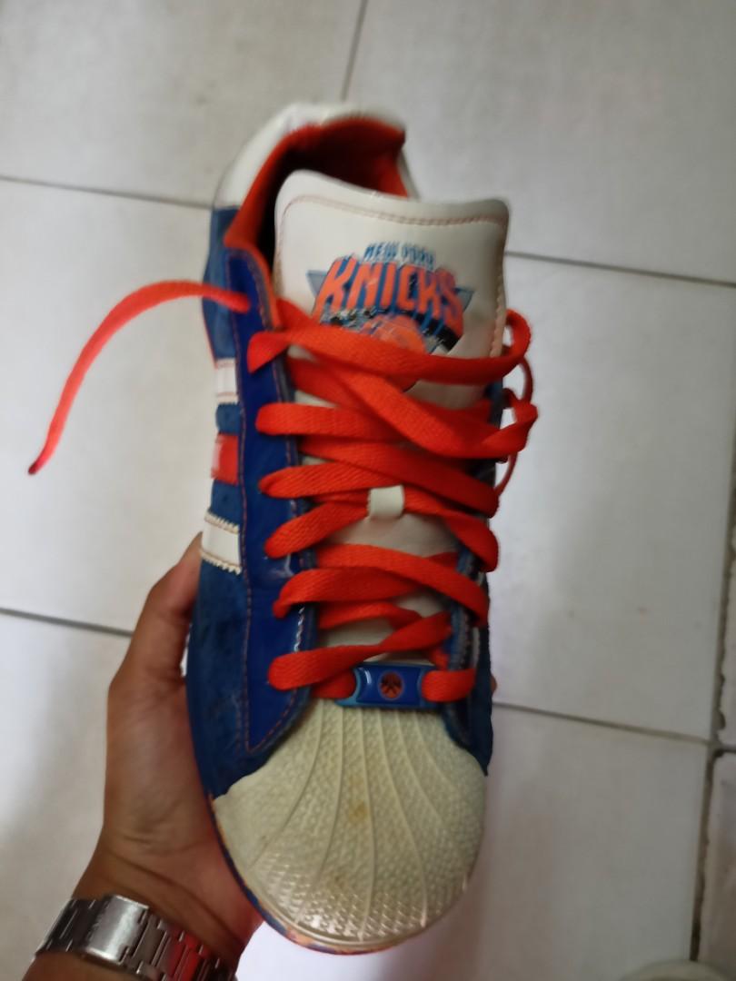 adidas superstar knicks