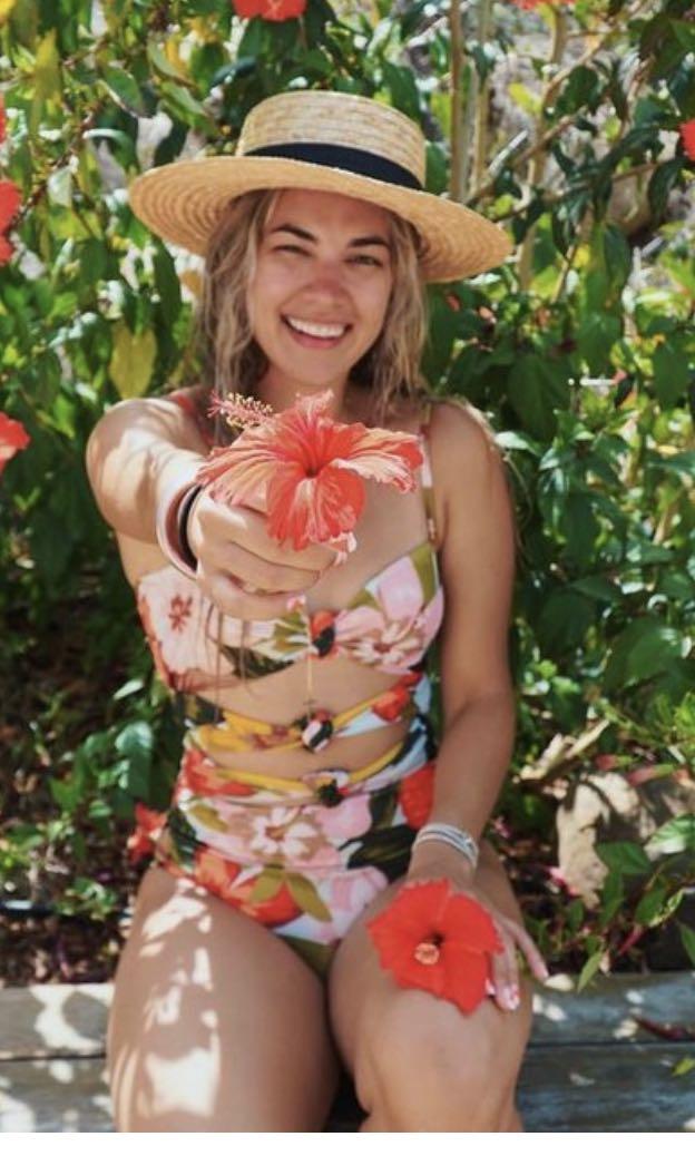 American eagle bathing suits one piece sale
