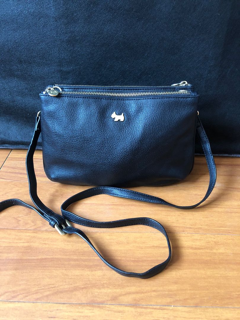 Agatha Paris SlingBag, Women's Fashion, Bags u0026 Wallets, Cross-body Bags on  Carousell