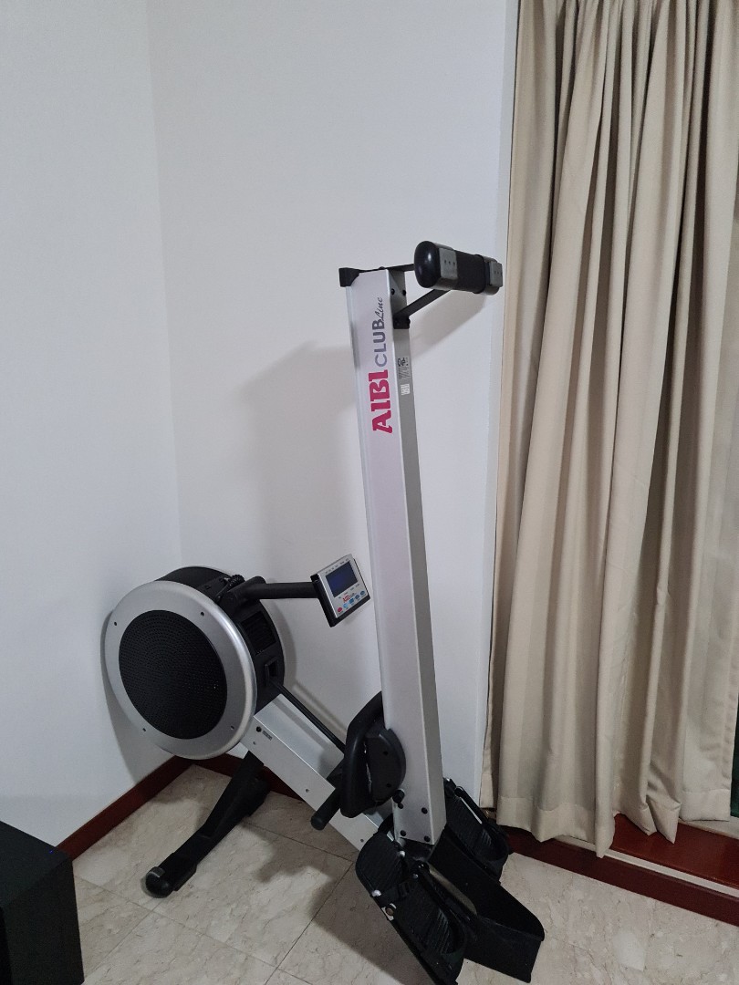 Aibi rowing on sale machine