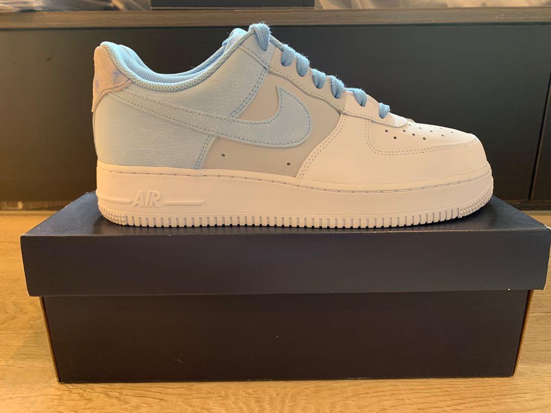 Nike Air Force 1 '07 LV8 Psychic Blue Shoes