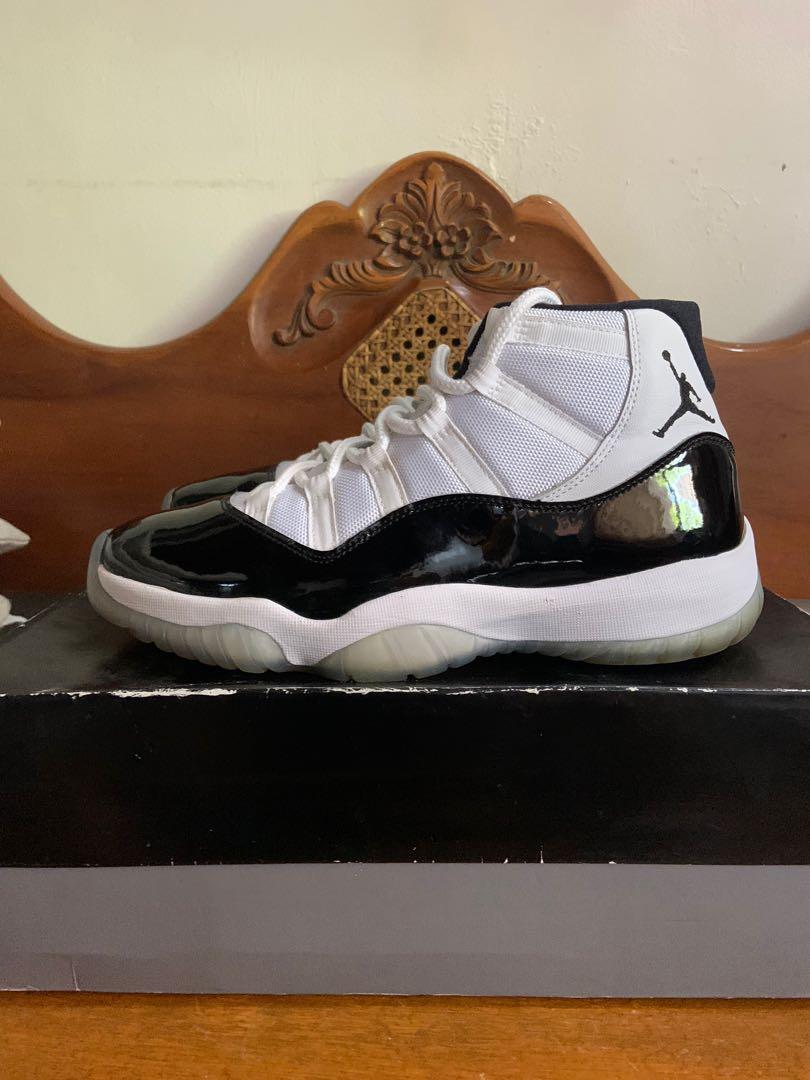 jordan 11 concord 2018 size 6.5