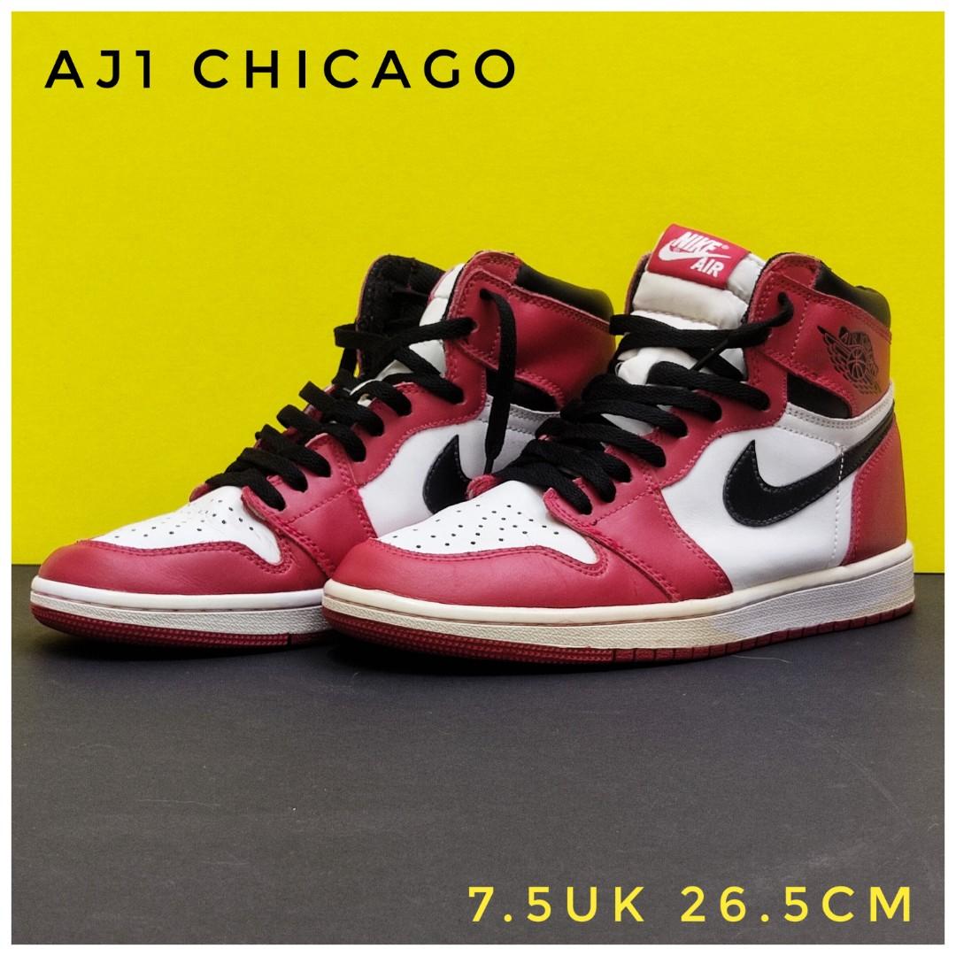 Kasut cheap jordan original