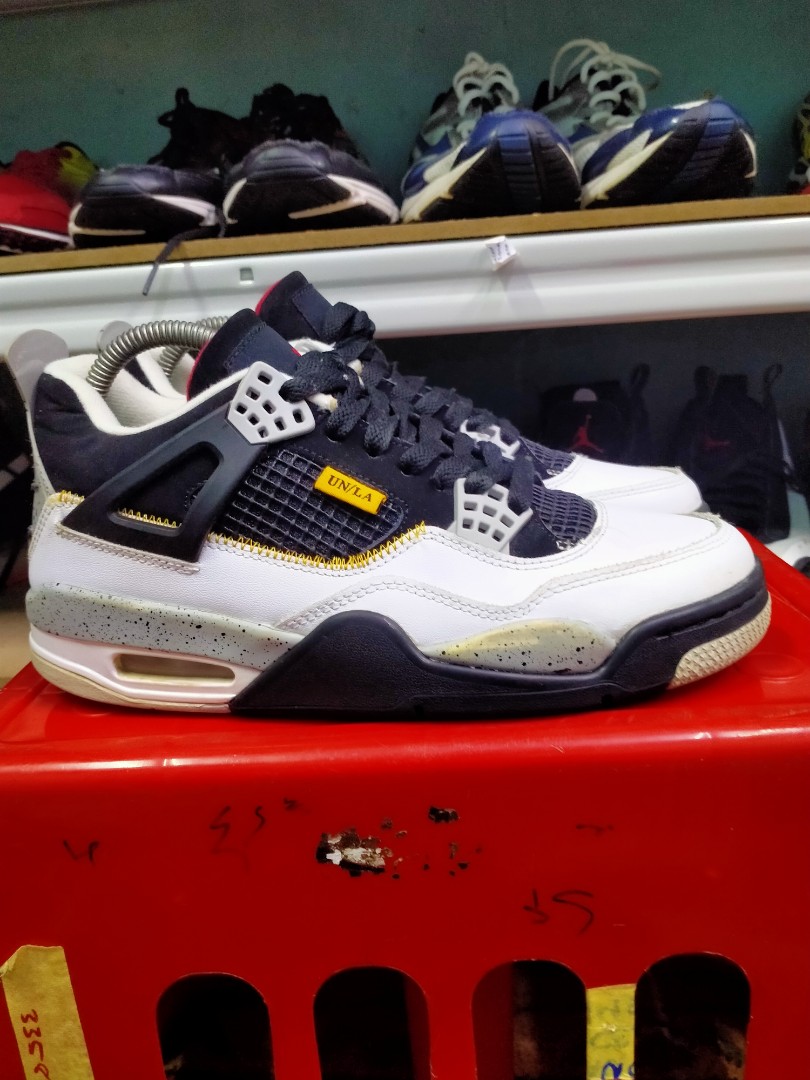 off white x air jordan 4 price