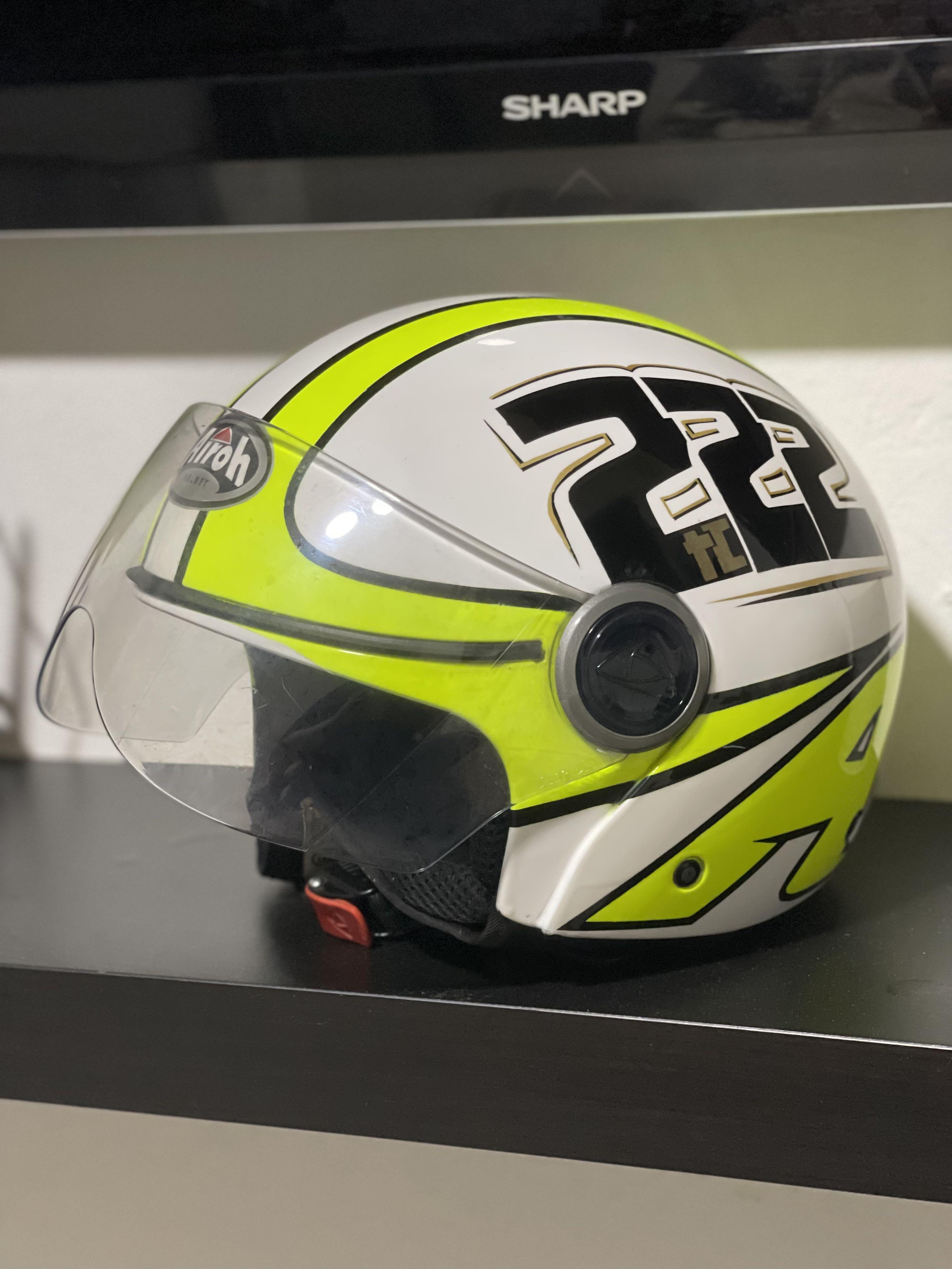 Airoh tc222 2024 helmet