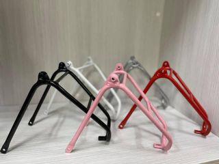 Aluminum rack for Brompton - Various color