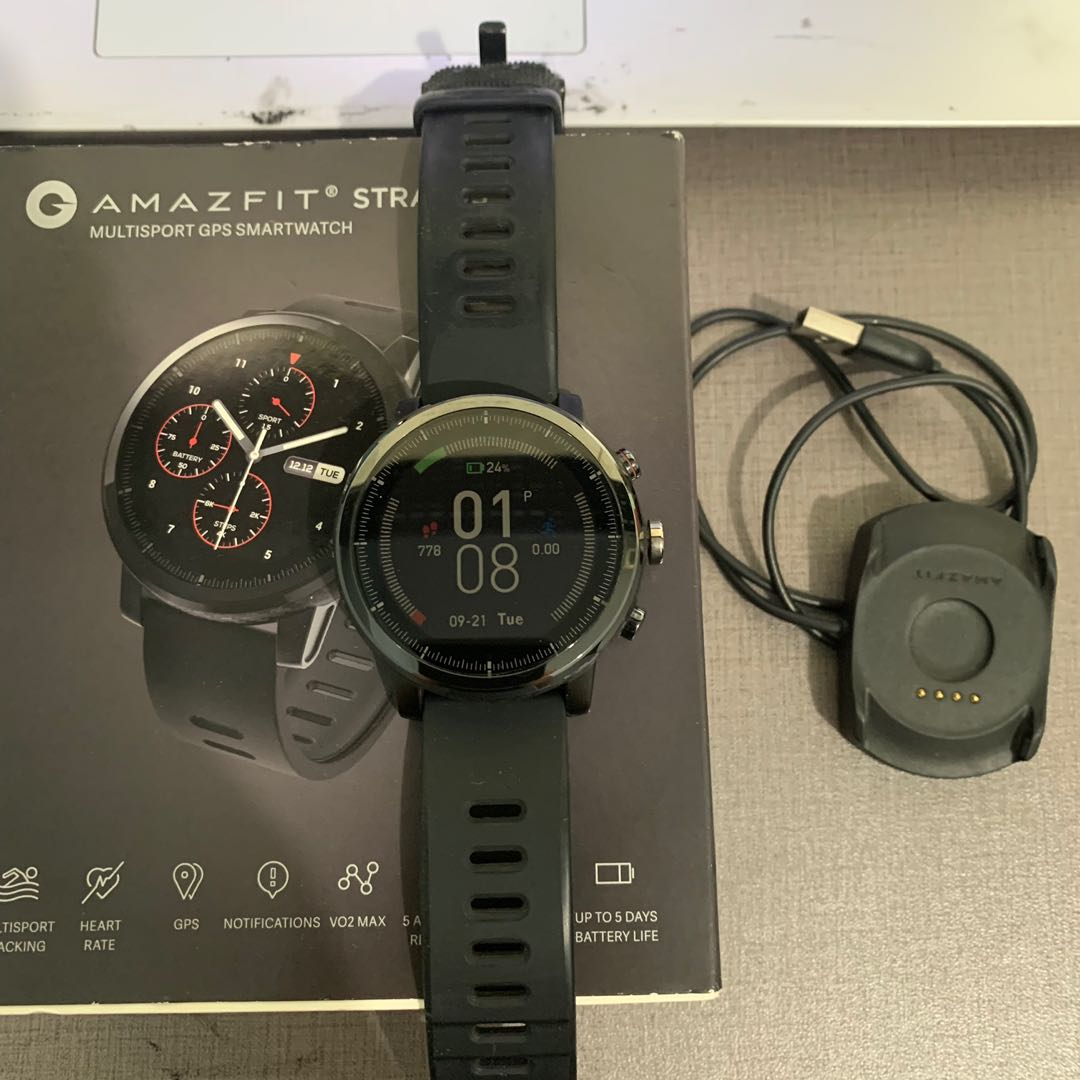 Amazfit stratos cheap 1
