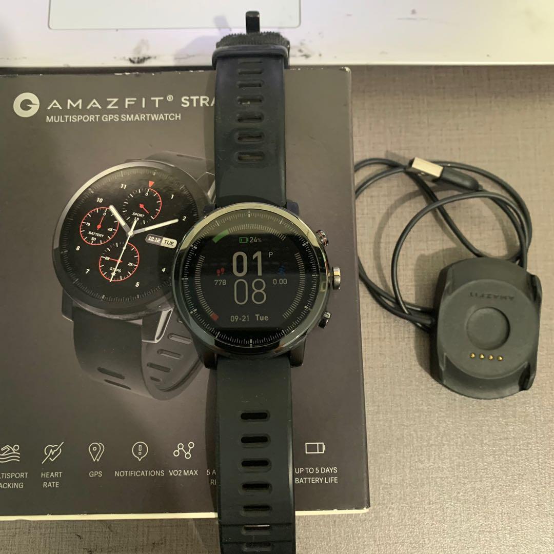 Amazfit stratos 1 store