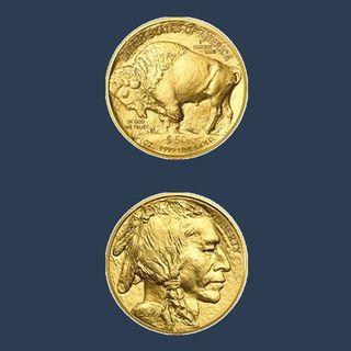 Fresh American Buffalo Gold Coin 1 Oz - 2021 / Never pre-owned!!