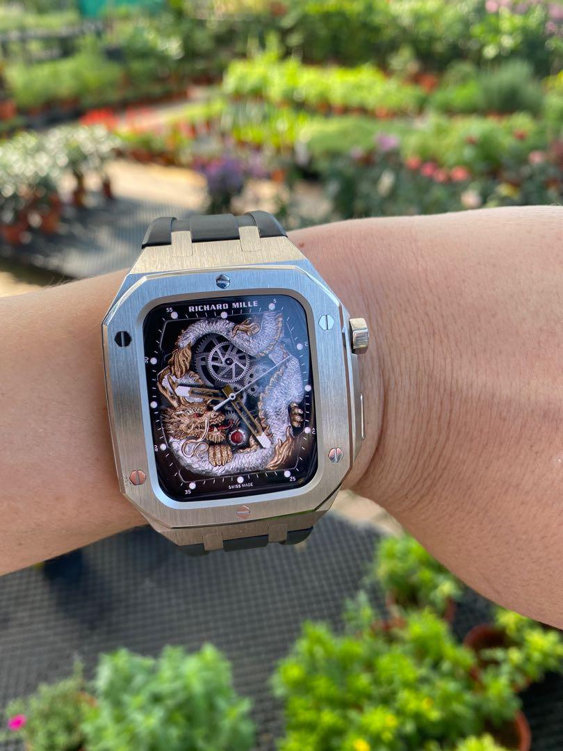 Richard mille 2025 clockology