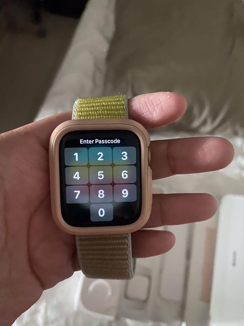 apple watch 5 44mm gps cellular