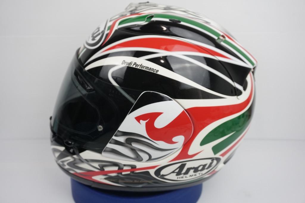 Arai RX7 RR4 Gary Mc Coy Auto Accessories on Carousell