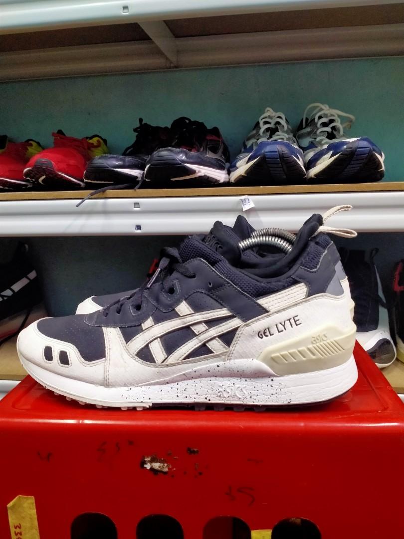 Gel lyte store mt black