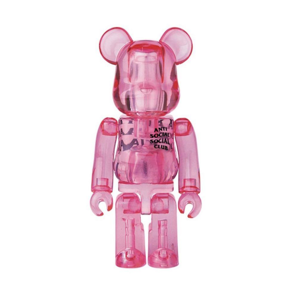 Assc bearbrick shop