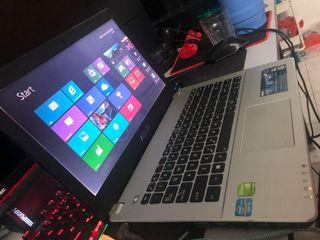 Asus A450C i5 Windows 10 pro