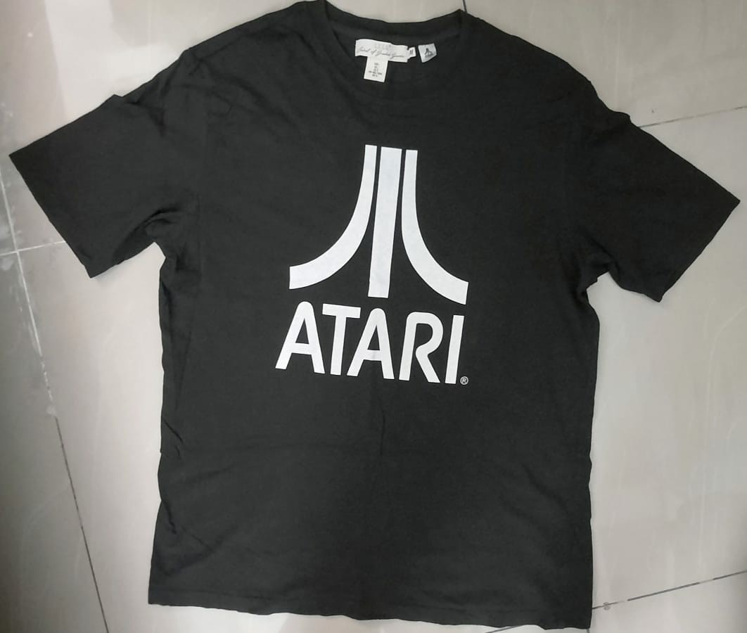 ATARI Shirt, Men's Fashion, Tops \u0026 Sets 