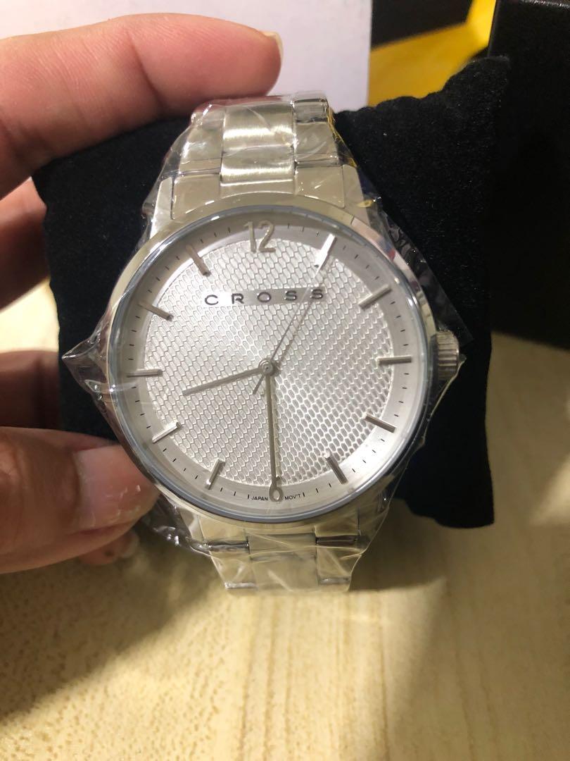 Authentic Cross Watch Men s Fashion Watches Accessories Watches on Carousell