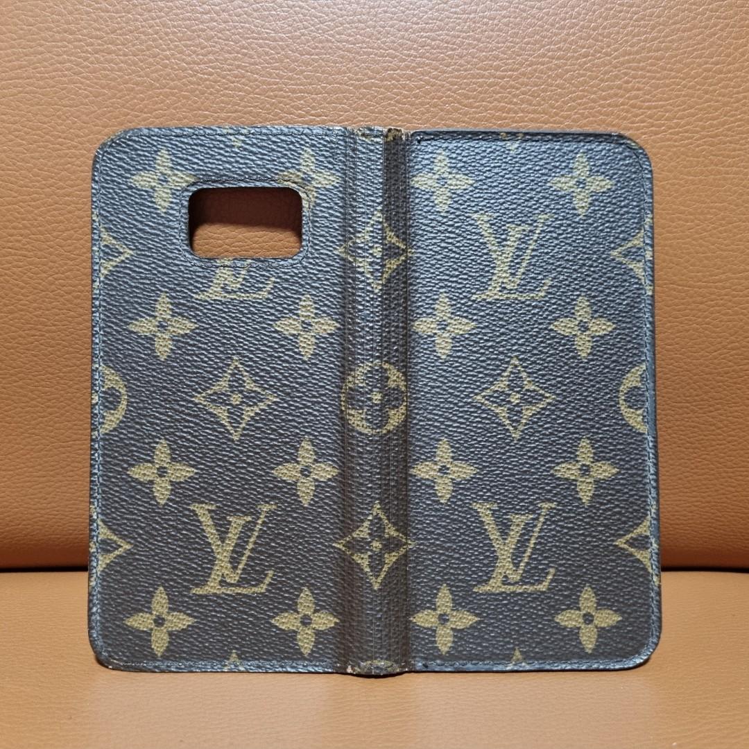 LV Louis Vuitton Ribbon card holder eclipse Lanyard, Luxury, Accessories on  Carousell