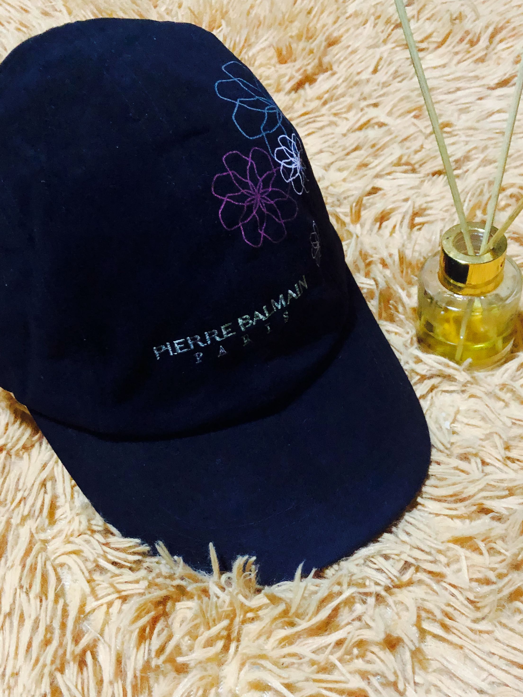Authentic Pierre Balmain Embroidered 