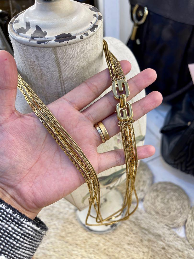 Vintage givenchy jewelry new arrivals marks