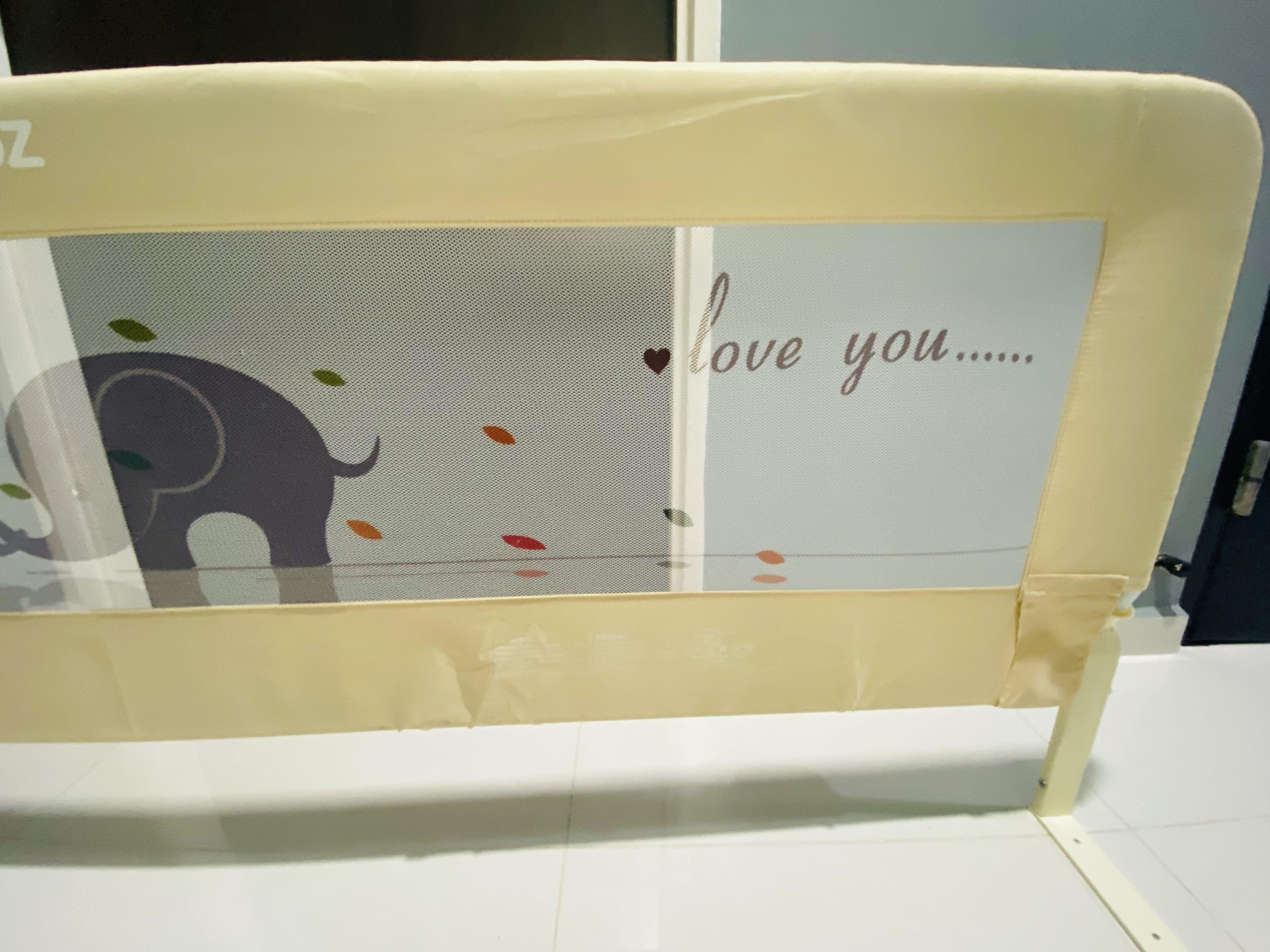 Baby bbz bed rail cheap