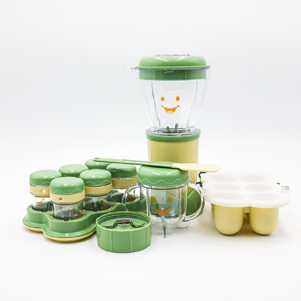 Baby Bullet Blender Set, Babies & Kids, Nursing & Feeding, Weaning & Toddler Feeding on Carousell
