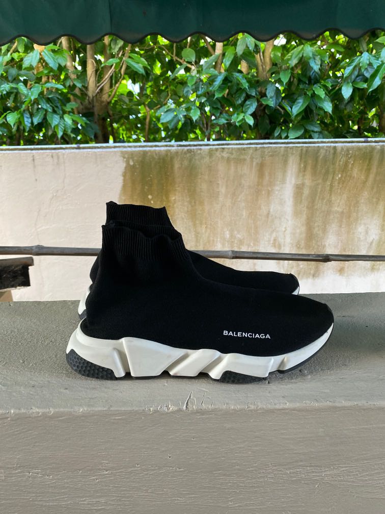 Balenciaga speed lt trainers Men s Fashion Footwear Sneakers on