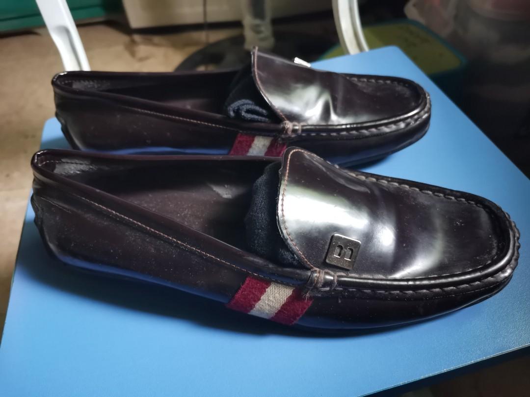 bally waltec loafer