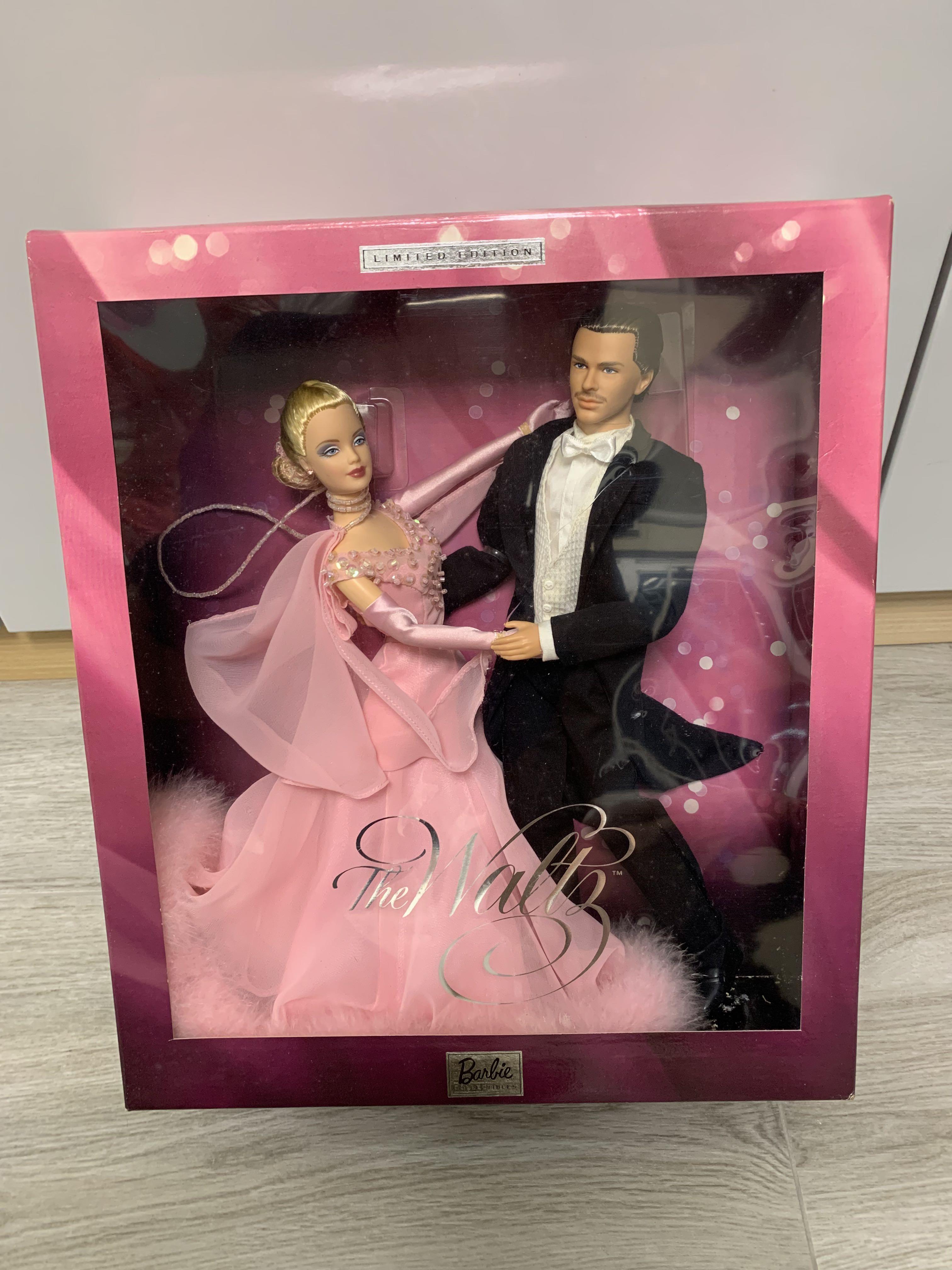 barbie waltz