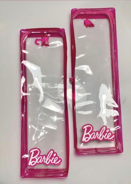 Barbie storage bag set of 2