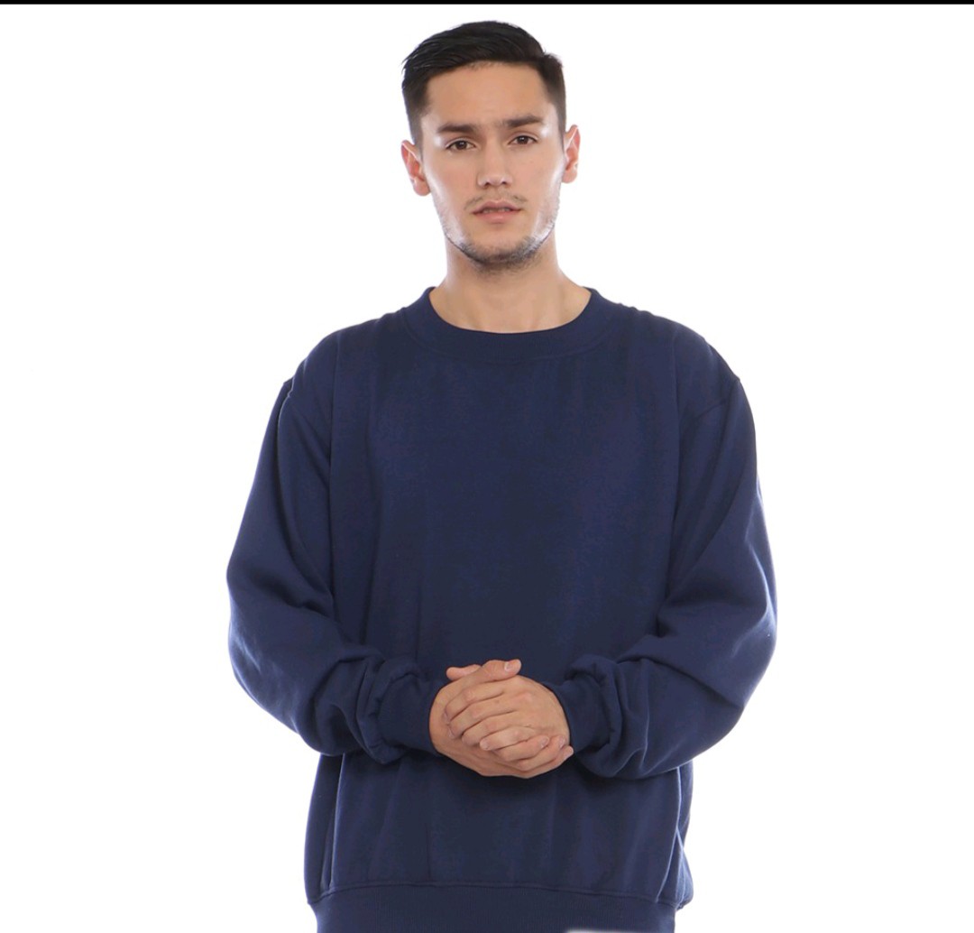 Sweater polos clearance navy
