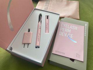 Be my boyfriend 陳盈喬燙睫毛器