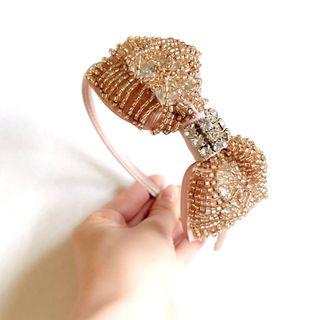 Beaded headband
