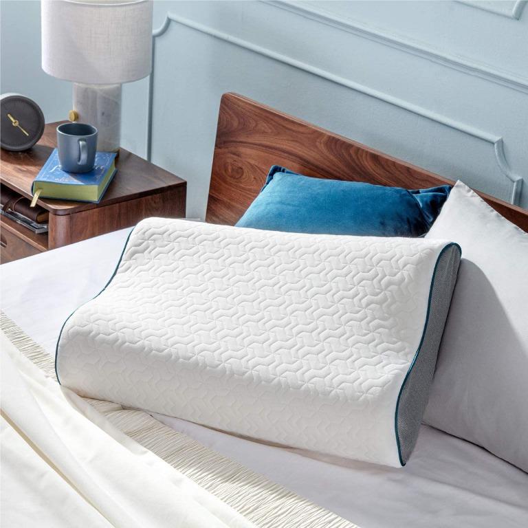 Bedsure memory foam contour pillow discount